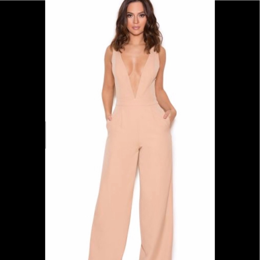 Nude House of CB Jumpsuit